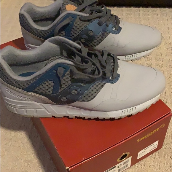 saucony sd grid elite